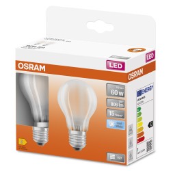 Boite de 2 ampoules LED...