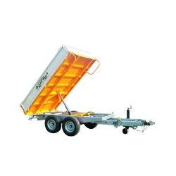 REMORQUE TRIBENNE RB35...