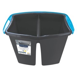 SEAU DOUBLE BAC 14L - STARWAX