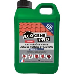 ANTI DÉPÔTS VERTS CONCENTRÉ...