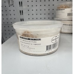 BOYAUX MENU DE PORC 32/34