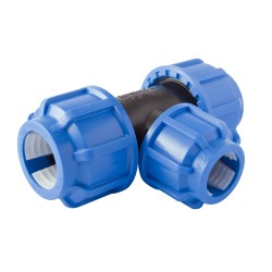 TÉ RÉDUIT Ø25-20-25 - BOUTTE