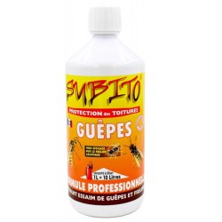 INSECTICIDE GUÊPES A DILUER...
