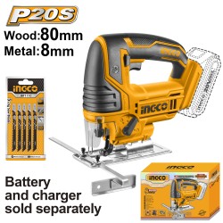 SCIE SAUTEUSE À BATTERIE...