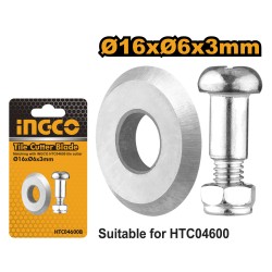 LAME CARBURE 16X6X3MM...