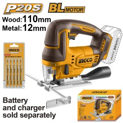 SCIE SAUTEUSE BL 20V...