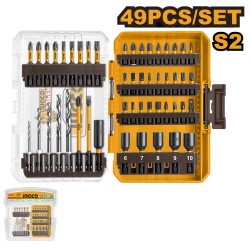 COFFRET MIXTE 49 PIECES...