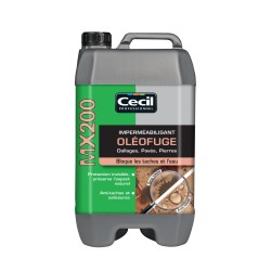IMPERMÉABILISANT FAÇADE ET...