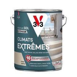 PEINTURE SOL EXTERIEUR...