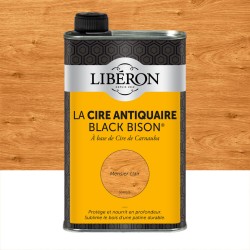 CIRE ANTIQUAIRE BLACK BISON...