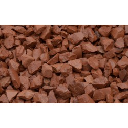 BRIQUE PILEE 14/20MM 17KG