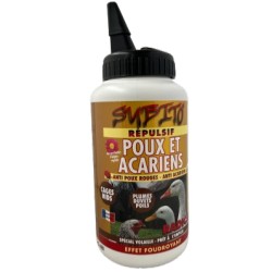 RÉPULSIF POUX ET ACARIENS...