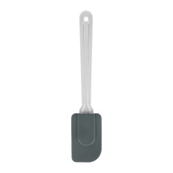 SPATULE SILICONE INOX 24.5CM