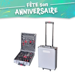MALETTE À OUTILS SUR...