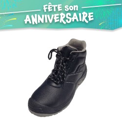 CHAUSSURES HAUTES SÉCURITÉ...