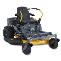 AUTOPORTEE CUB CADET ZTURN...