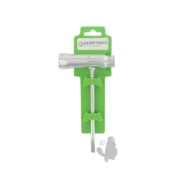 CLÉ A BOUGIE 13X19 MM F9891