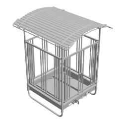 RÂTELIER CHEVAUX 1.5X1.5