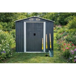 ABRI DE JARDIN METAL 2...