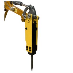 MARTEAU HYDRAULIQUE - TOM-K