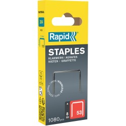 Agrafes acier inoxydable en...