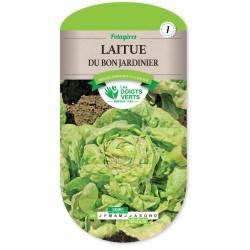 LAITUE DU BON JARDINIER CAT1