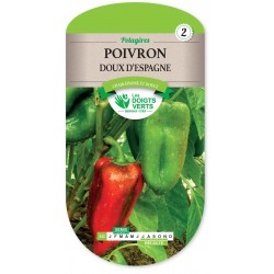 POIVRON DOUX D ESPAGNE cat2