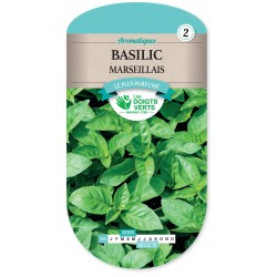 BASILIC MARSEILLAIS CAT2
