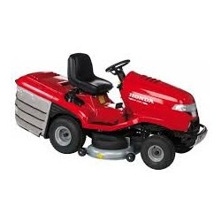 AUTOPORTÉE HF 2417 HTE - HONDA