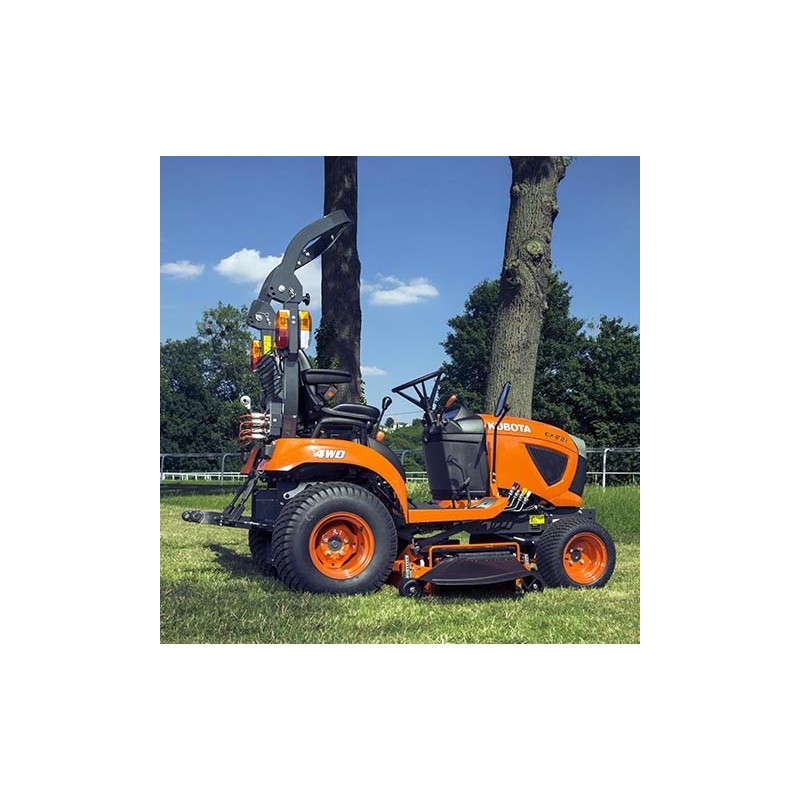 TRACTEUR KUBOTA BX231DV RM SM