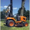 TRACTEUR KUBOTA BX231DV RM SM