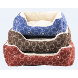 CORBEILLE CARREE POUR CHIEN...