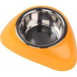 BOL EN INOX AVEC SUPPORT...