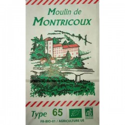 FARINE T65 / 1KG MOULIN