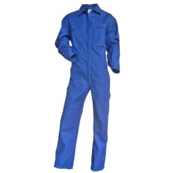 COMBINAISON BLEUE SIMPLE...