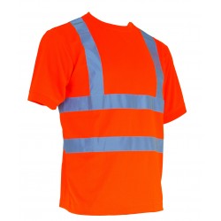 T-SHIRT HAUTE VISIBILITÉ...