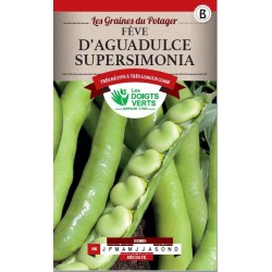 FEVES AGUADULCE T LGE COSSE250 catB