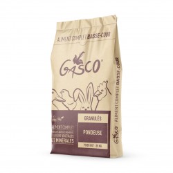 GRANULE PONDEUSE 25KG - GASCO