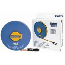 MESURE 10M RUBAN FIBRE VERRE