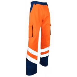 PANTALON HAUTE VISIBILITÉ...
