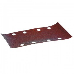 ABRASIF 93X185 G80 10P VELCRO