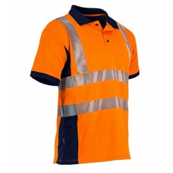 POLO HAUTE VISIBILITÉ...