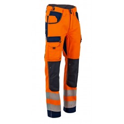 PANTALON HAUTE VISIBILITÉ...