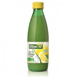 JUS CITRON 25CL BOUCHON...