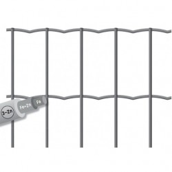 Grillage soudé plastifié...