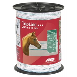 RUBAN DE CLOTURE L.200 M x...