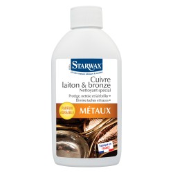 NETTOYANT CUIVRE LAITON &...