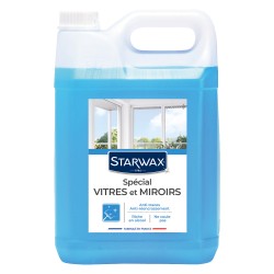 NETTOYANT VITRES/MIROIRS 5...