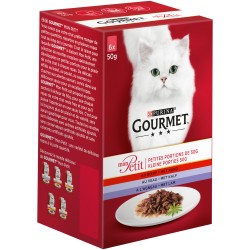 ALIMENT HUMIDE CHAT GOURMET...