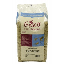 MELANGE EXOTIQUE 5KG - GASCO